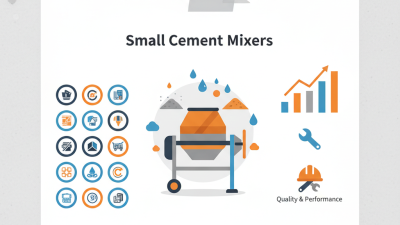 Top 10 Small Cement Mixer Concrete Brands for Global Buyers?