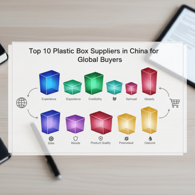 Top 10 Plastic Box Suppliers in China for Global Buyers?