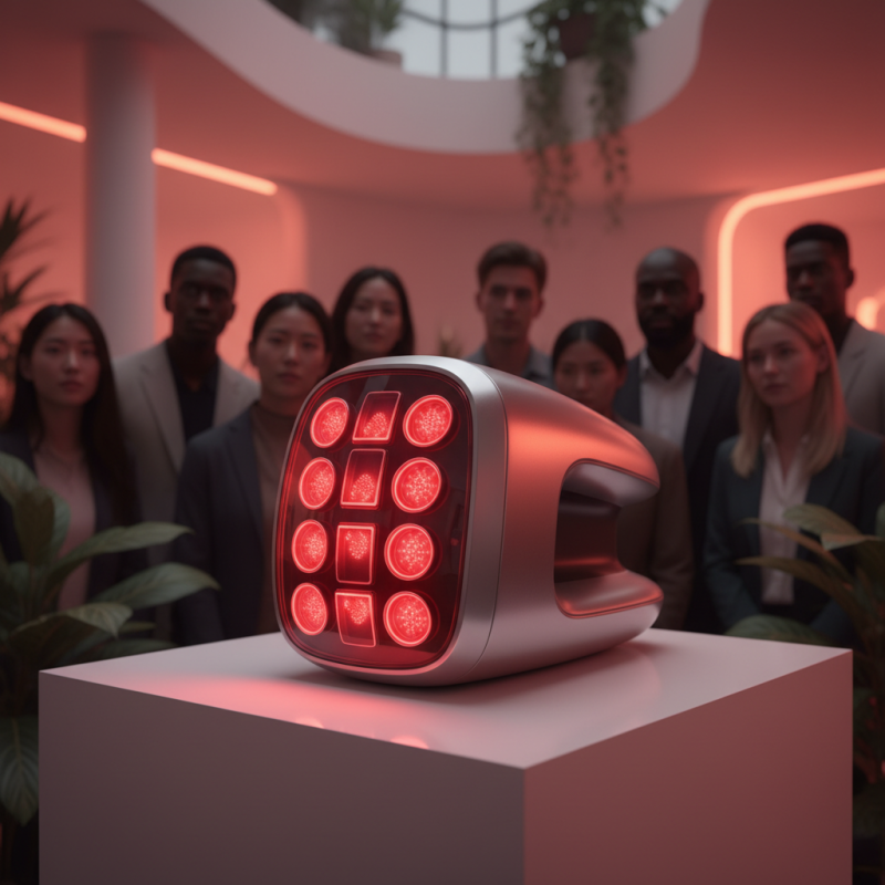 Best Red Light Device for Global Buyers 2026?