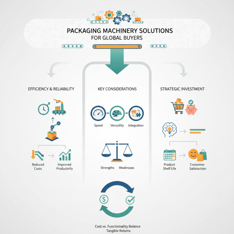 Top Packaging Machinery Solutions for Global Buyers?