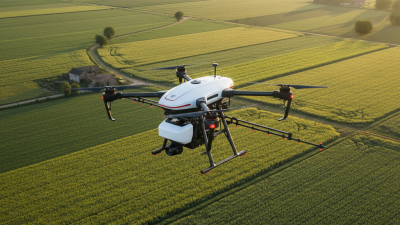 Top 5 Tips for Choosing the Best Agricultural Drones?
