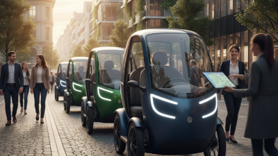 Explore the Best Electric Passenger Tricycles for Your Business?