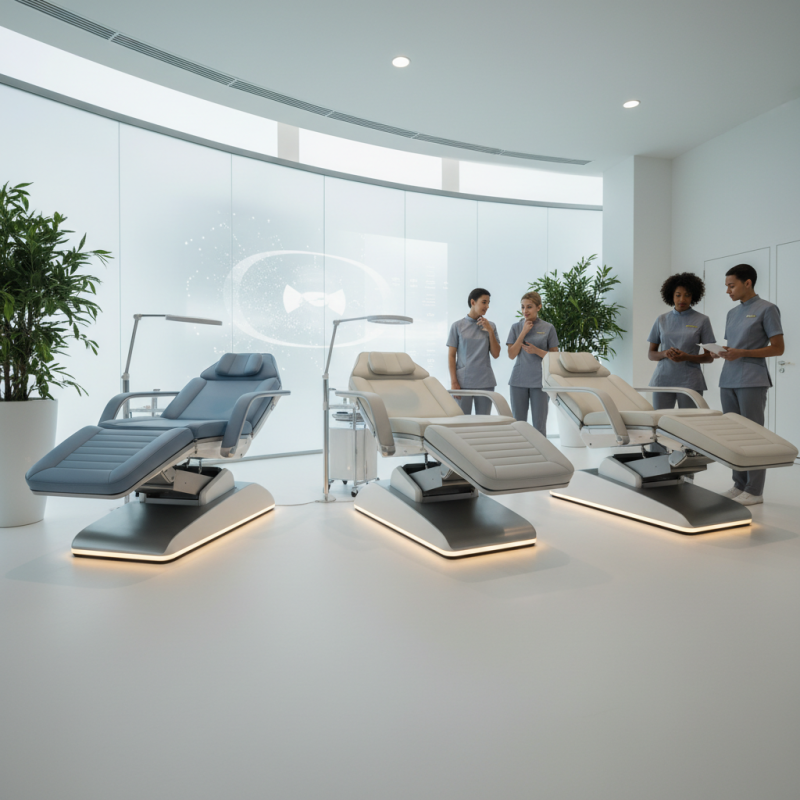 Best Beauty Bed Options for Your Salon Business in 2026?