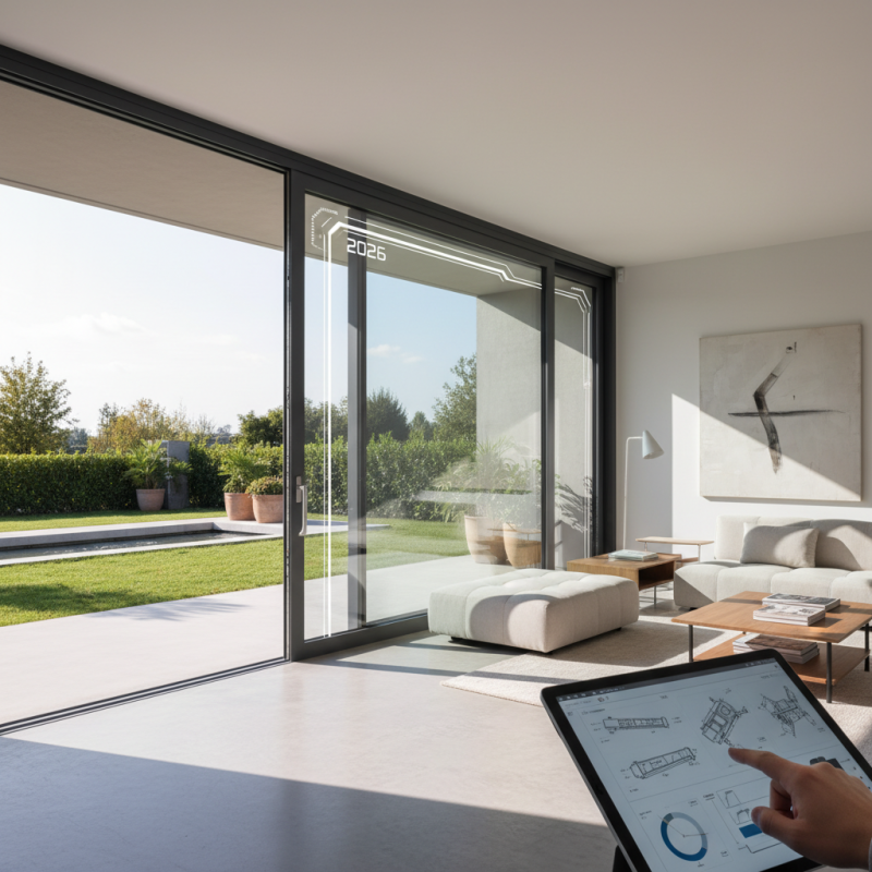 2026 How to Choose Sliding Aluminium Doors for Your Home?