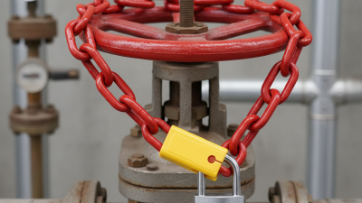 Best Valve Lockout Chain for Safety and Efficiency Solutions?