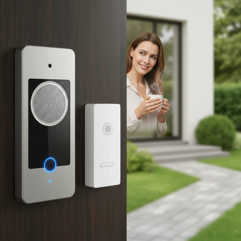 How to Choose the Best Audio Door Intercom for Your Needs?