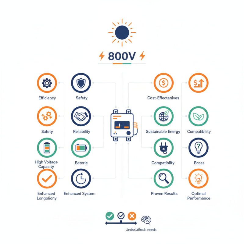 Top 10 Reasons to Choose China Solar System 800v MCCB?