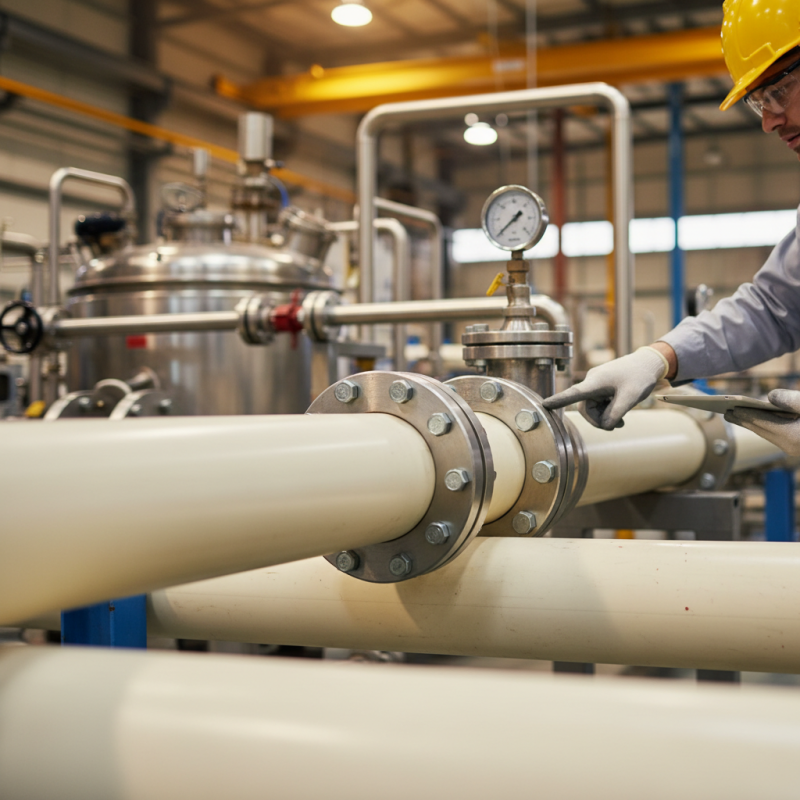 Top Tips for Selecting the Right Cast Nylon Pipe for Your Needs