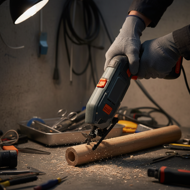 Why Choose a Mini Reciprocating Saw for Your Cutting Needs?