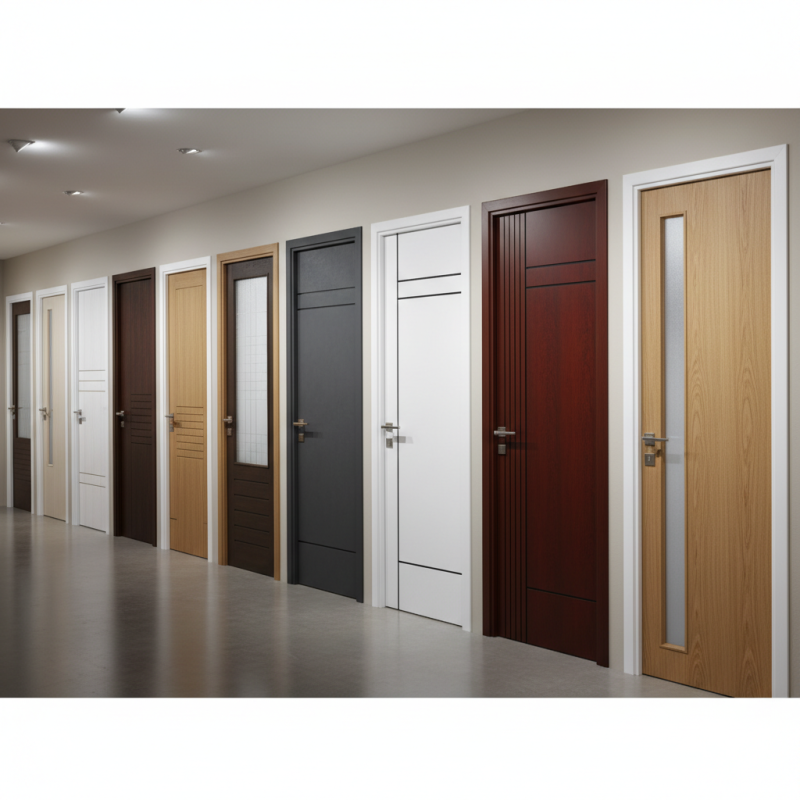 Top 10 Composite Fireproof Doors for Global Buyers?