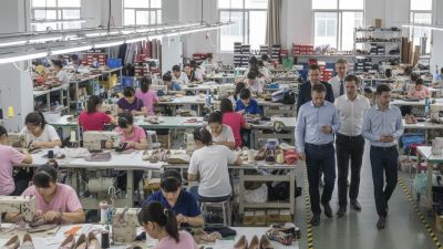 Top Womens Flat Shoes Manufacturer in China for Global Buyers?