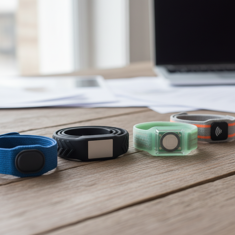 How to Choose the Best Elastic RFID Wristband for Your Needs?