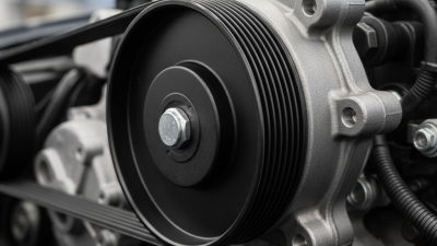 What is the Best Auto Belt Tensioner for Your Vehicle?