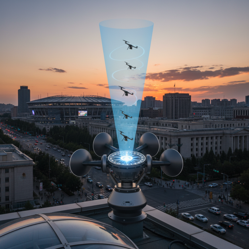 What is an Anti Drone Device and How Does it Work?