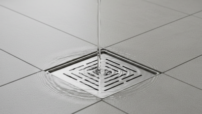 What is a Треугольный Душевой Трап and How to Choose One?