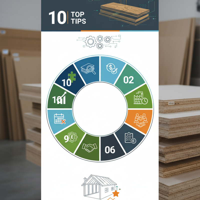 Top 10 Tips for Sourcing Fiberboard Medium Density Board?