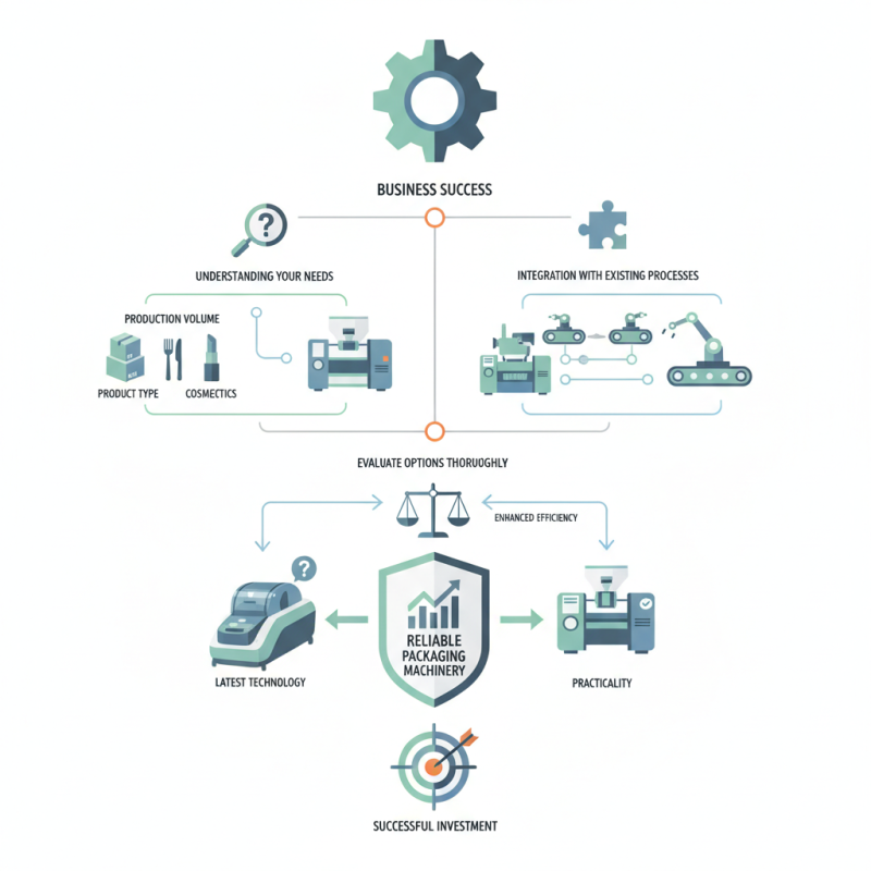 How to Choose the Best Packaging Machinery for Your Business?