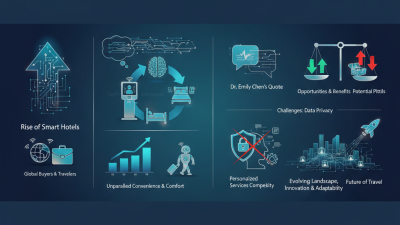 Discover Top Smart Hotels in China for Global Buyers?