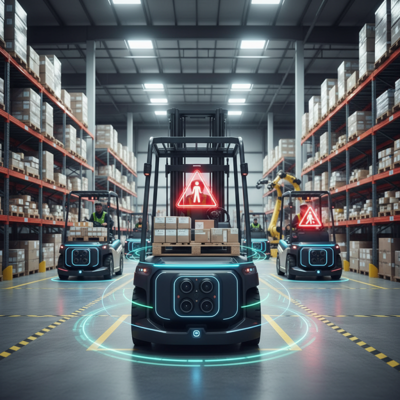 2026 Best Forklift Collision Detection System for Global Buyers?