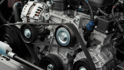 What is the Ideal Auto Belt Tensioner for Your Vehicle?