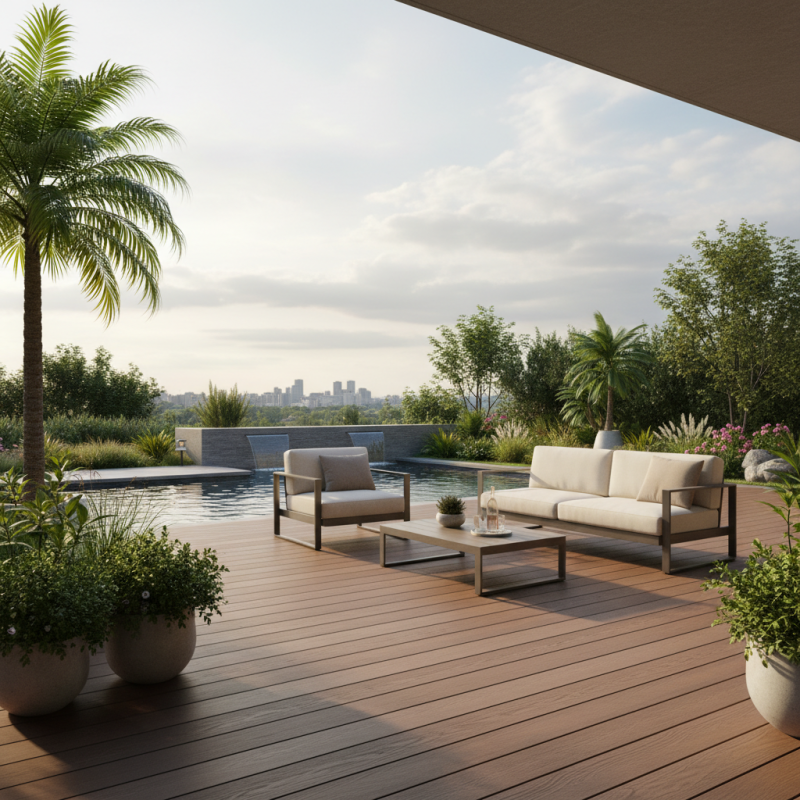 2026 Best WPC Classic Decking Options for Global Buyers?