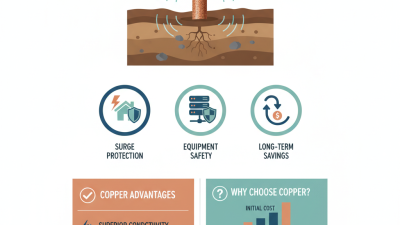 Why Choose Ground Rod Copper for Your Electrical Needs?