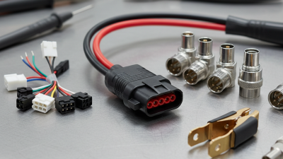 How to Choose the Best Battery Connector for Your Needs?