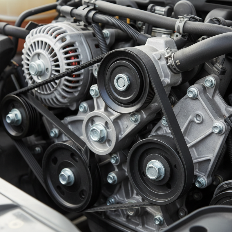 What is an Auto Belt Tensioner and How Does it Work?