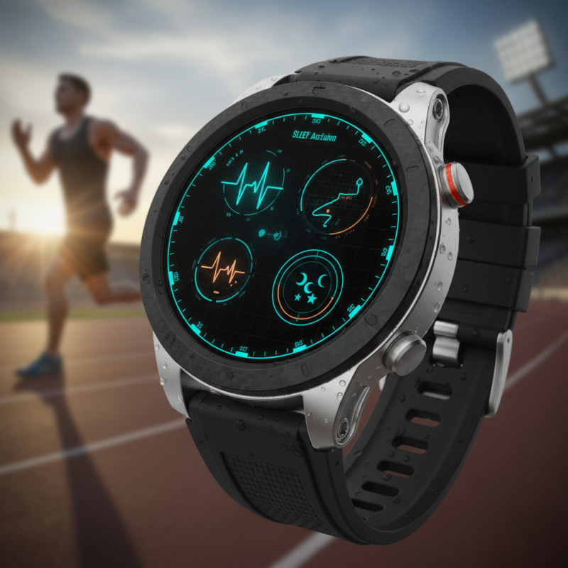 2026 Best Sport Smart Watch for Every Athlete Needs?