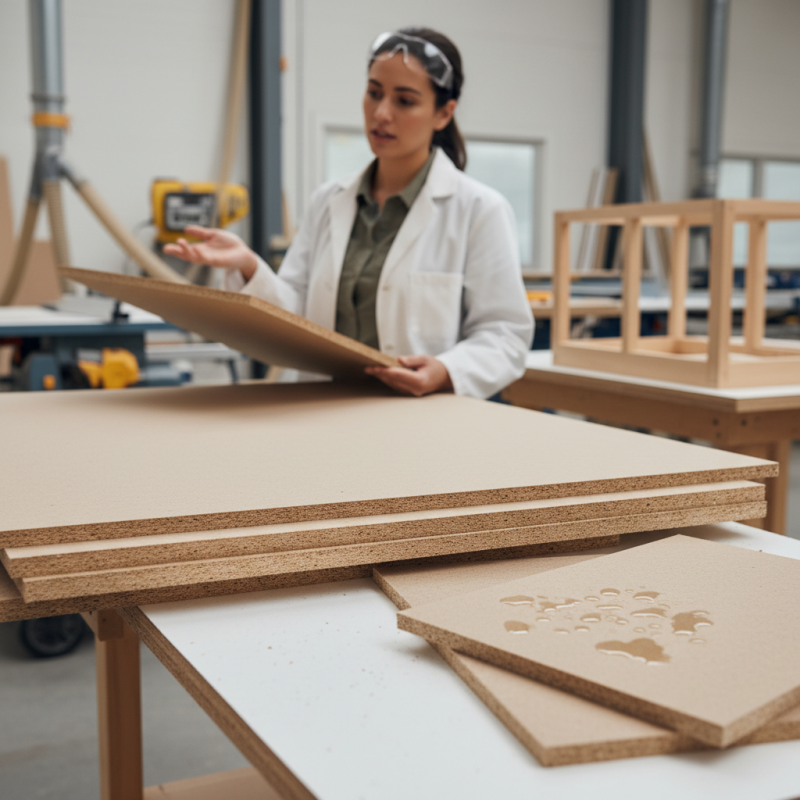 What is Fiberboard Medium Density Board and Its Benefits?