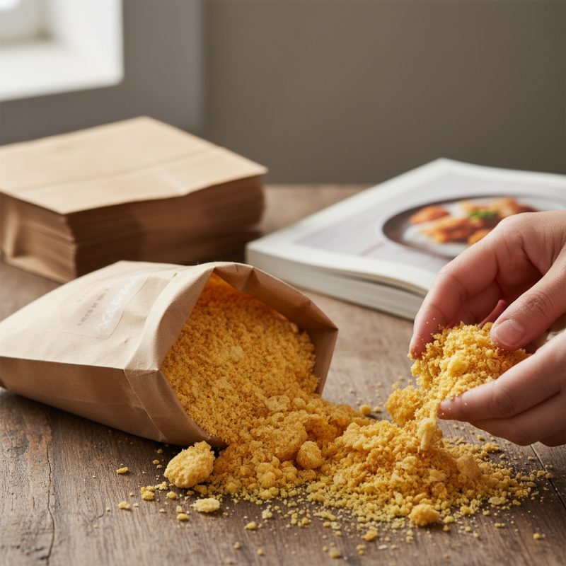 Panko Amarillo Tips for Sourcing High Quality Products?