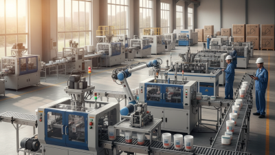 Top Packaging Machinery Solutions from China for Global Buyers?