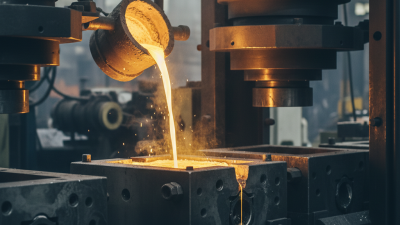What is Brass Die Casting and How Does it Work?