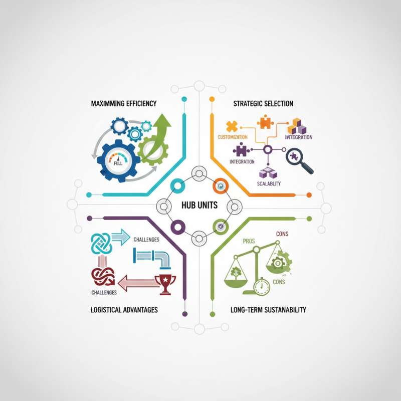 Best Hub Units for Global Buyers to Maximize Efficiency