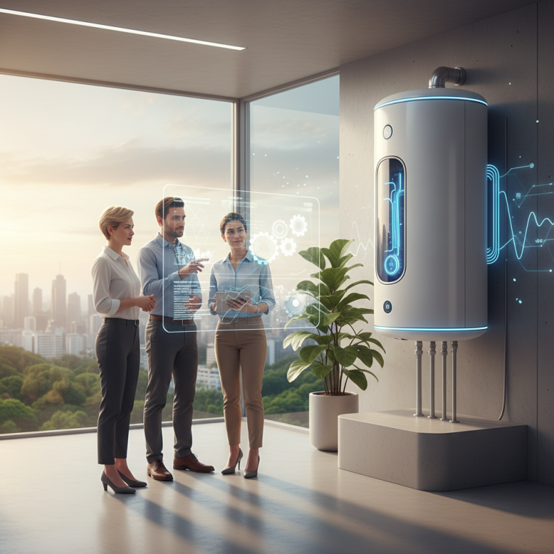 Best Electric Water Heater for Global Buyers in 2026?