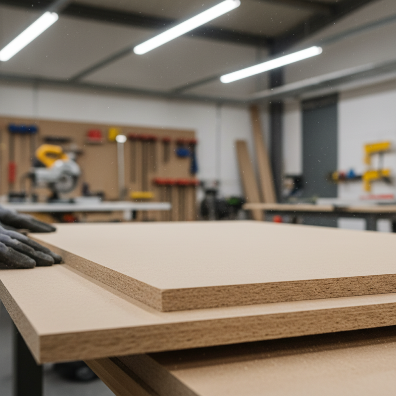 Top 10 Benefits of Fiberboard Medium Density Board for Buyers?