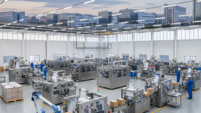 Top Packaging Machinery Manufacturers in China for Global Buyers?