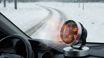 Best Car Heater Fan Tips for Winter Driving Survival
