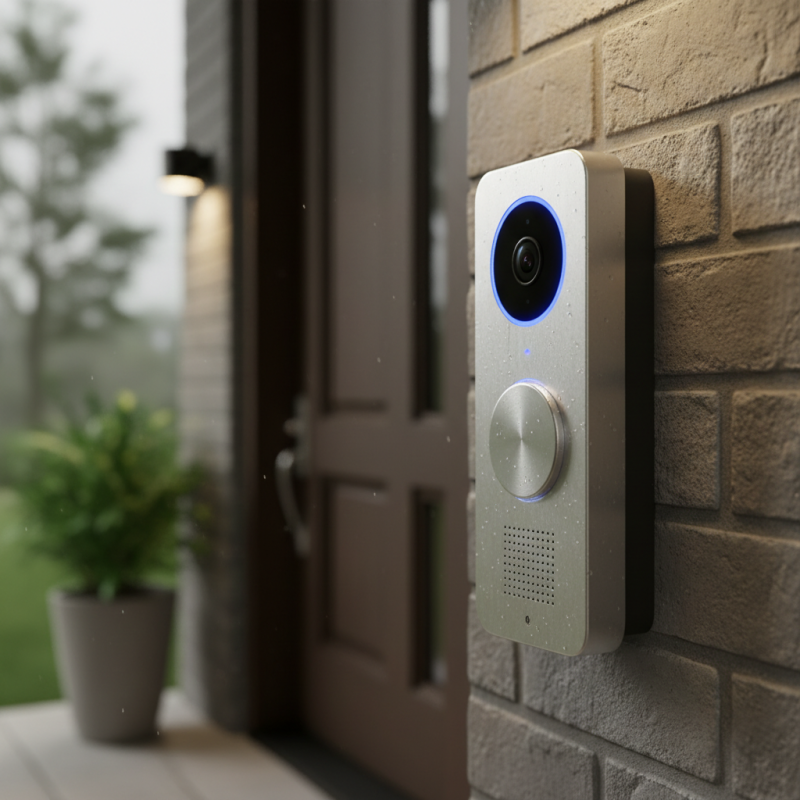 2026 Best Wifi Doorbell for Security and Convenience?