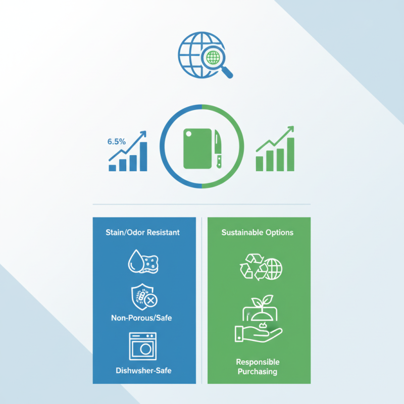 2026 Best Hdpe Cutting Board Material for Global Buyers?