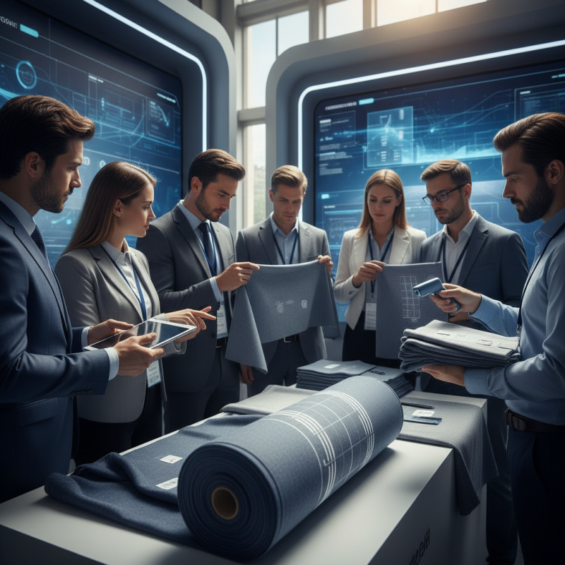 Top UHF RFID Textile Solutions for Global Buyers?