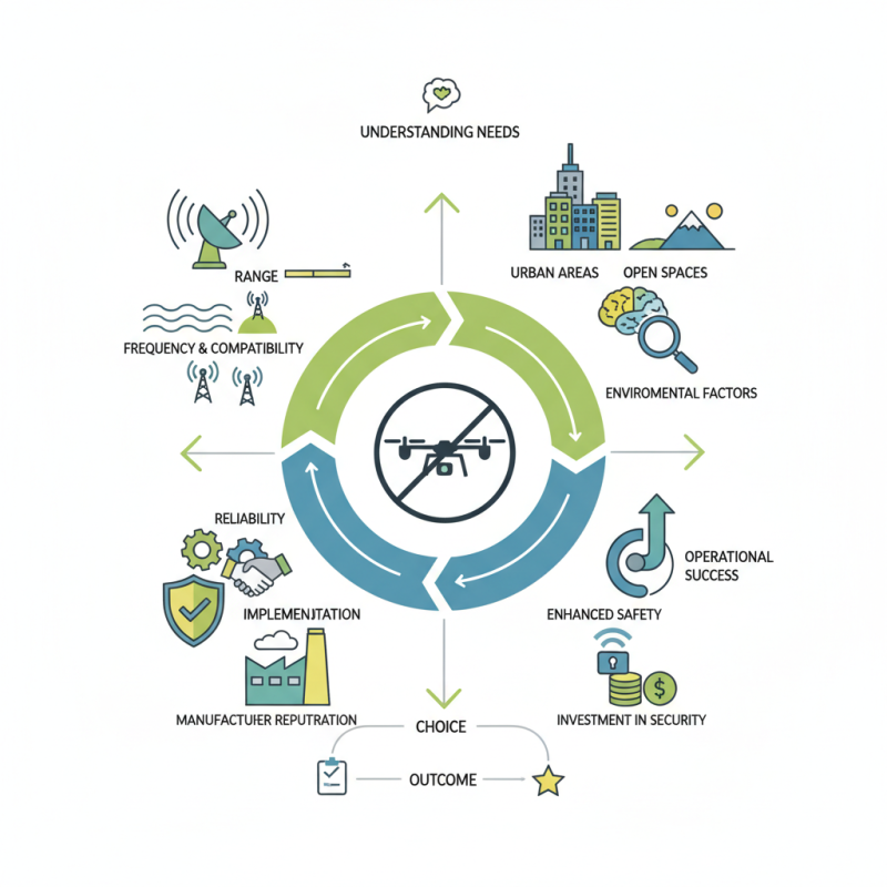2026 How to Choose the Best UAV Drone Jammer for Your Needs?