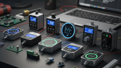 Top 10 Smart Potentiometers for Your Next Project?