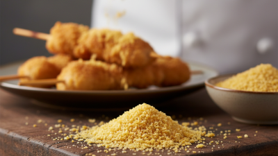 Top 10 Benefits of Panko Amarillo for Global Buyers?