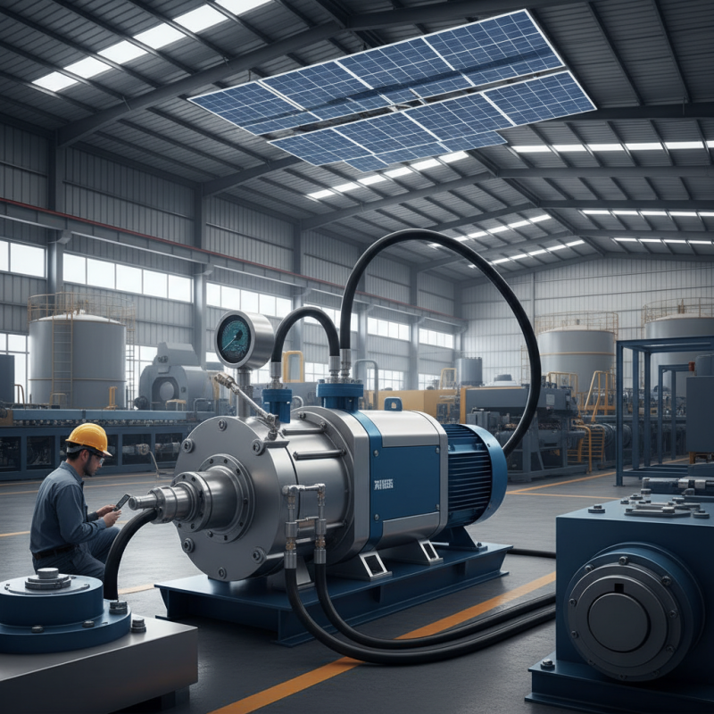 Top 10 Benefits of Using Dc High Pressure Pump for Industry?