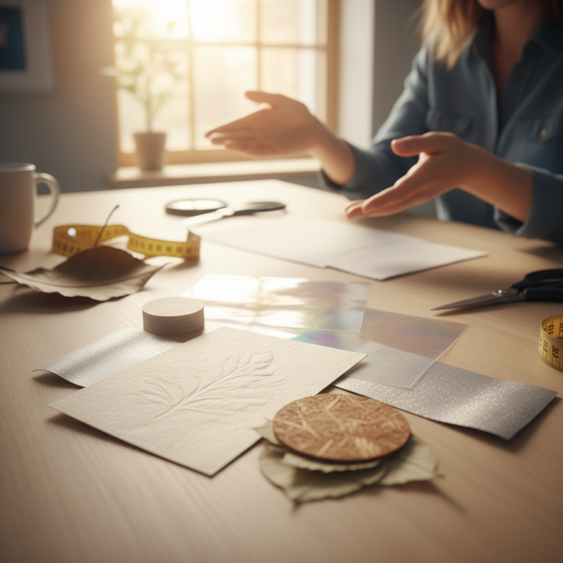 Why Choose New Label Materials for Your Business Needs?