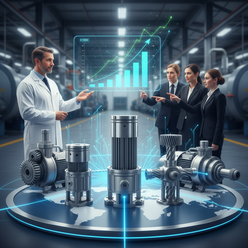 Top 5 Hydraulic Pumps for Efficient Global Procurement?