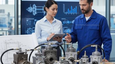 How to Choose the Best Hydraulic Pumps for Your Needs?