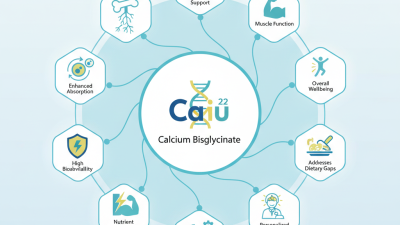 Top 10 Benefits of Calcium Bisglycinate for Global Buyers?