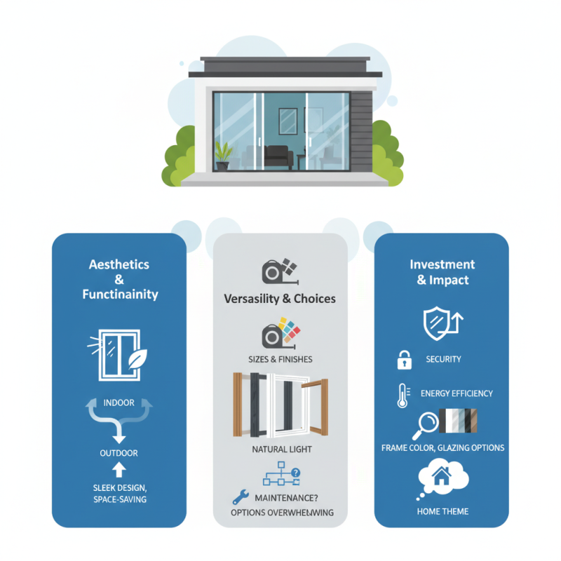 Best Sliding Aluminium Doors for Your Home Design Needs?